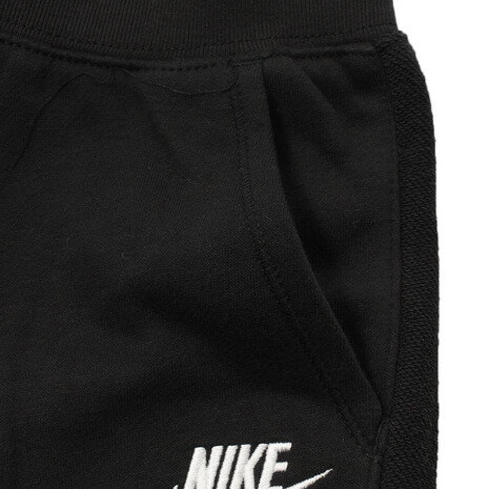 ナイキ（NIKE） ガールズ FRENCH TERRY スウェットショーツ 26E647-023 オンライン価格 （キッズ）