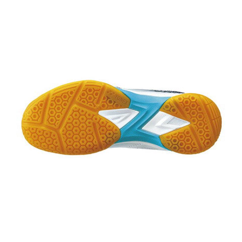 【5%OFFクーポン対象！11/7まで】ヨネックス（YONEX）（レディース）バドミントンシューズ レディース パワークッション 771スリム SHB771S-551