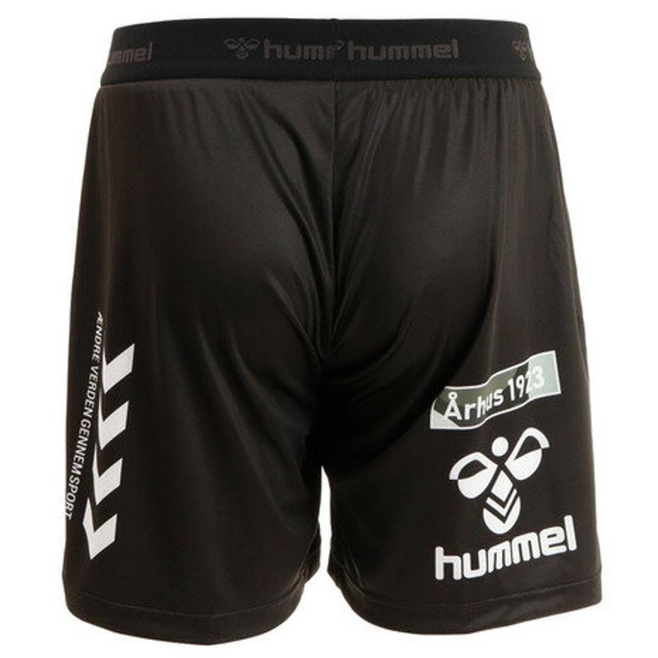 ヒュンメル（hummel）（メンズ）ハンドボールウェア HB ニットプラクティスパンツ HAP2085P-90 速乾