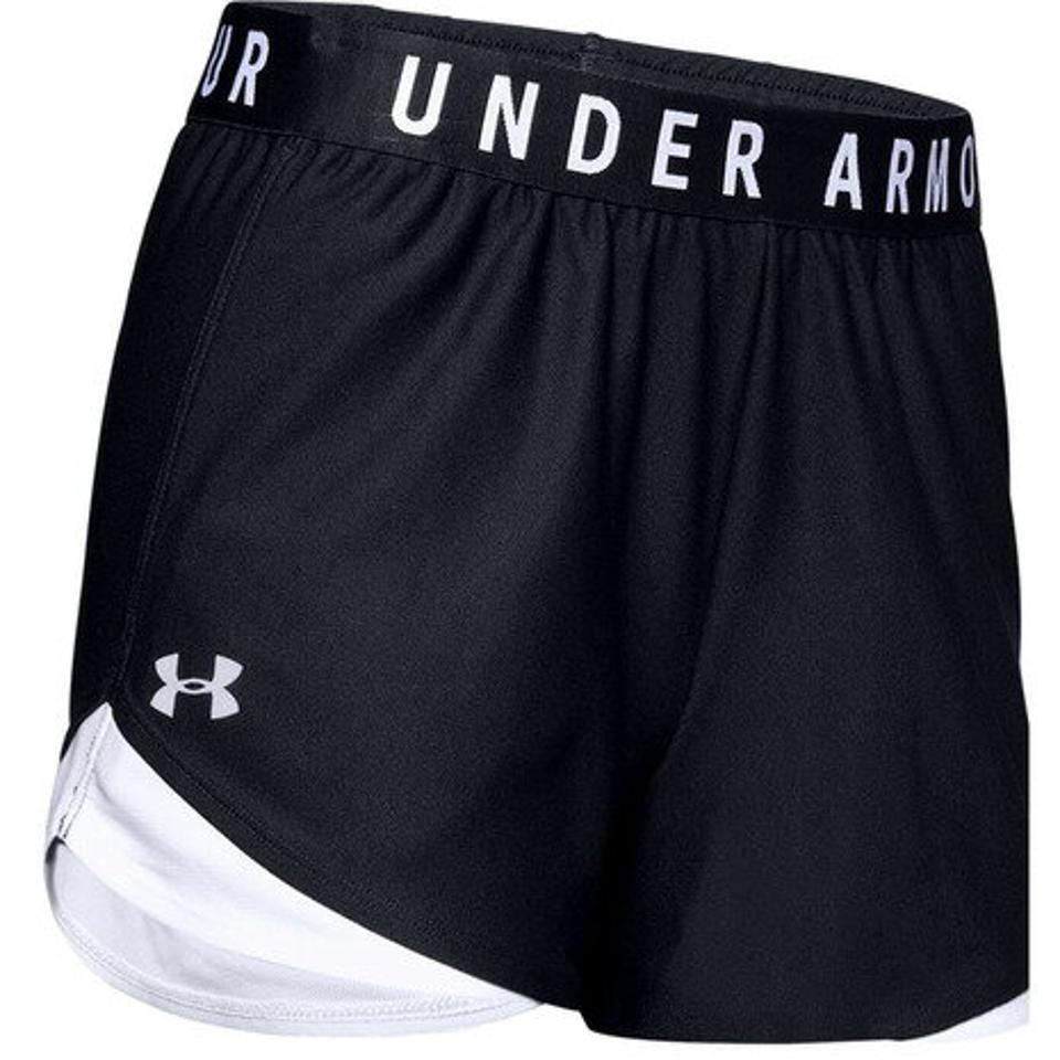 アンダーアーマー（UNDER ARMOUR）（レディース）プレーアップ ショーツ3.0 1344552 002 オンライン価格 ショートパンツ ハーフパンツ 短パン