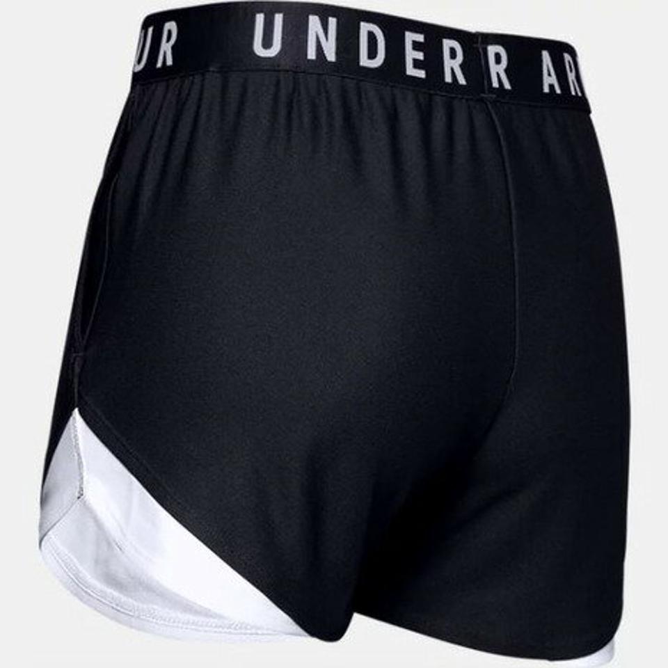 アンダーアーマー（UNDER ARMOUR）（レディース）プレーアップ ショーツ3.0 1344552 002 オンライン価格 ショートパンツ ハーフパンツ 短パン