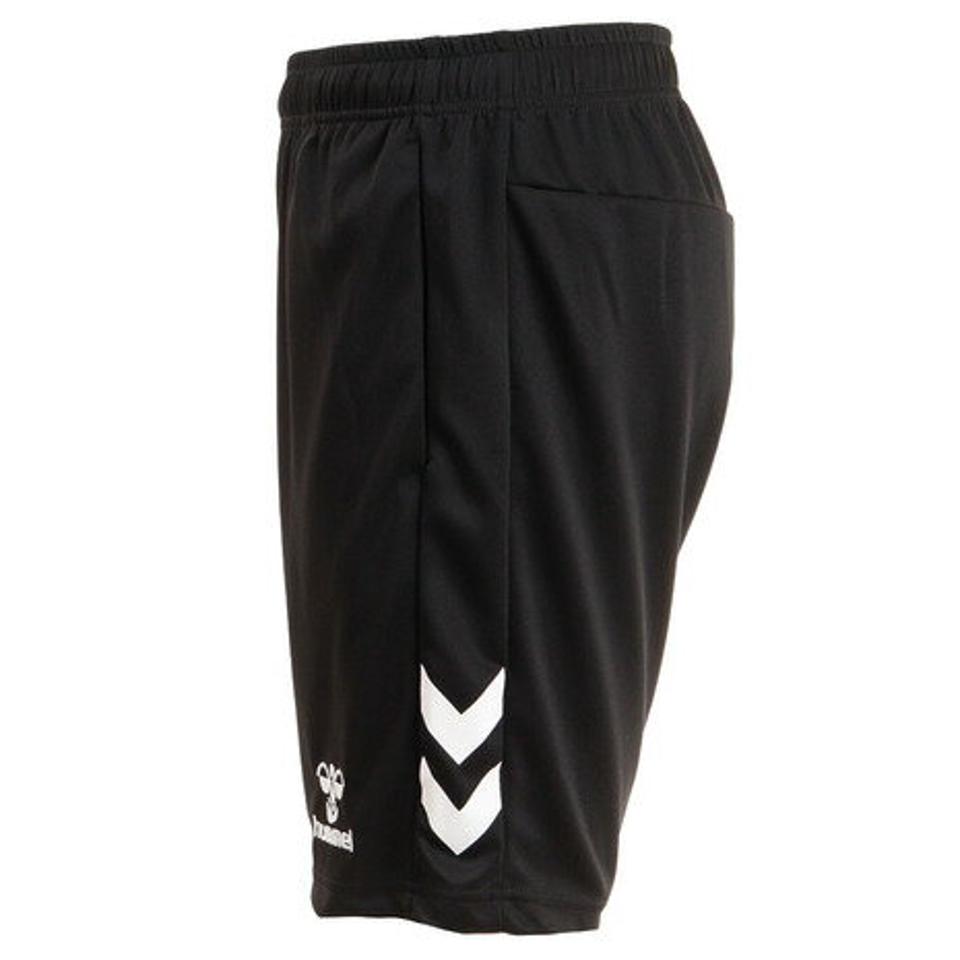 ヒュンメル(hummel) ハンドボールウェア ニットハーフパンツ HAP2081P-90 (メンズ)