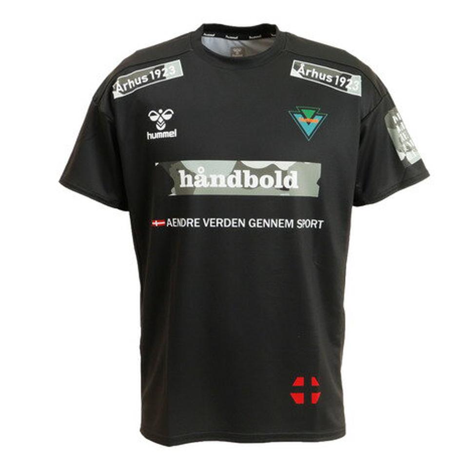 ヒュンメル（hummel） ハンドボールウェア プラクティスシャツ HAP1160-90 （メンズ）