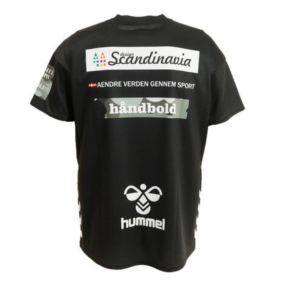 ヒュンメル（hummel） ハンドボールウェア プラクティスシャツ HAP1160-90 （メンズ）