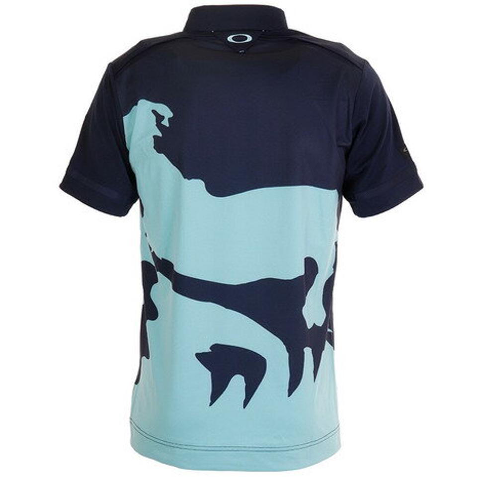 オークリー（OAKLEY） ゴルフ ウエア ポロシャツ メンズ スカル オーバーラウドシャツ FOA400800-67Z （メンズ）
