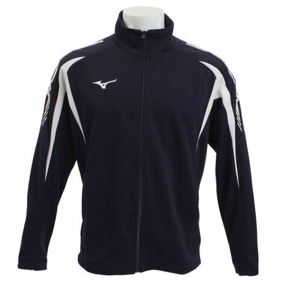 ミズノ（MIZUNO） MCB ニットウォームアップシャツ 32JC800114 オンライン価格 32JC800114 （メンズ）