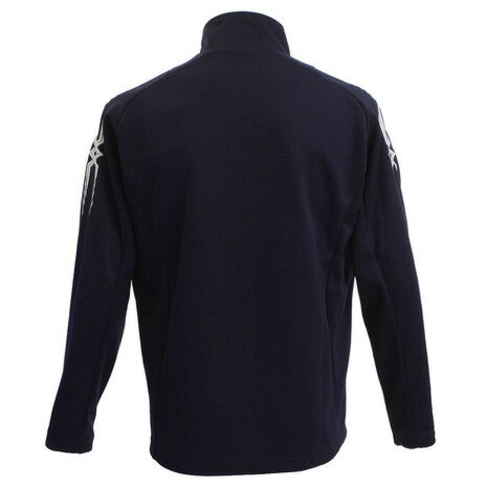 ミズノ（MIZUNO） MCB ニットウォームアップシャツ 32JC800114 オンライン価格 32JC800114 （メンズ）