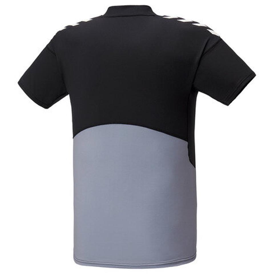 ヒュンメル（hummel）（メンズ）ハンドボールウェア スリムプラクティスシャツ HAP1158-90