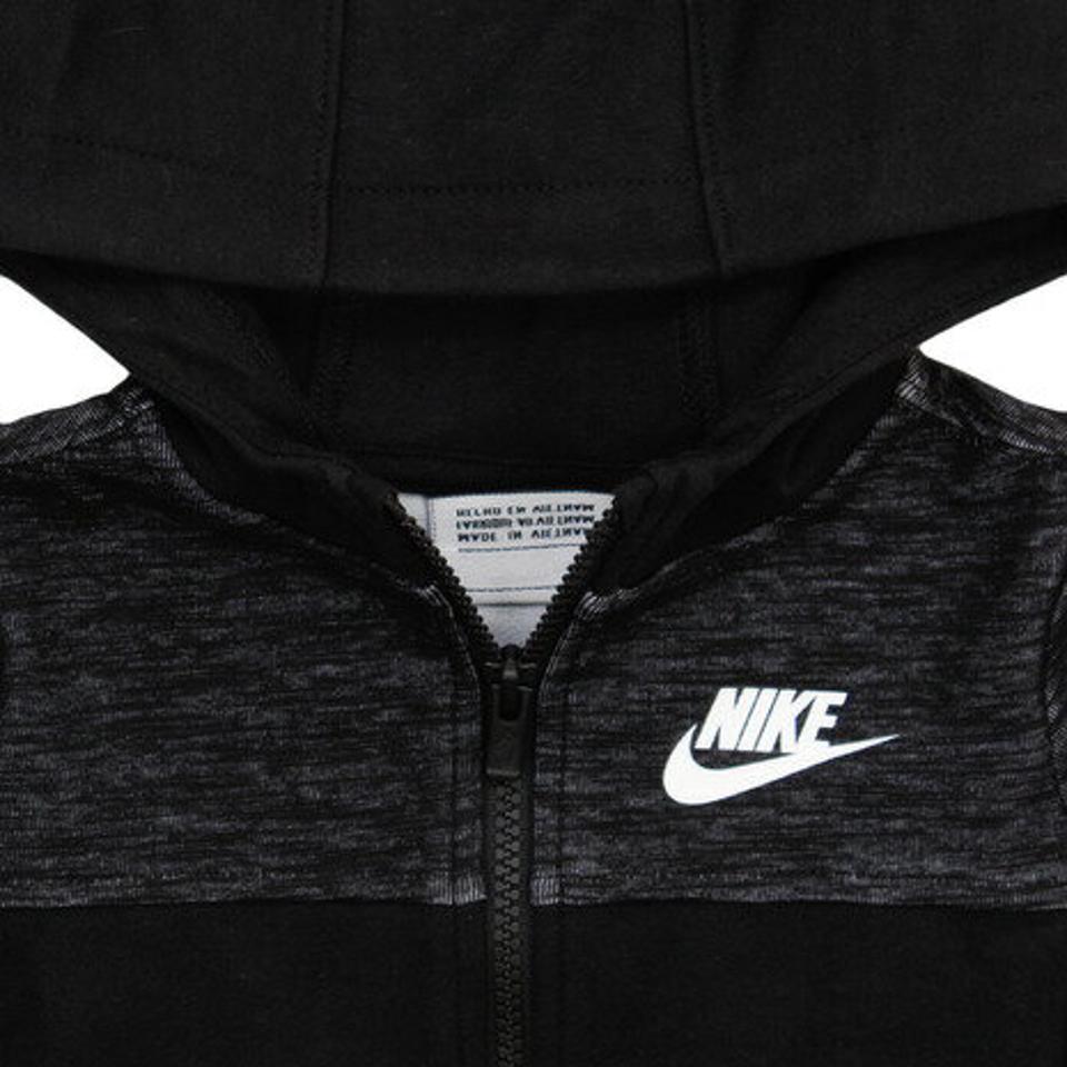 ナイキ（NIKE） AV15 ジップパーカー 76D602-023 オンライン価格 （キッズ）