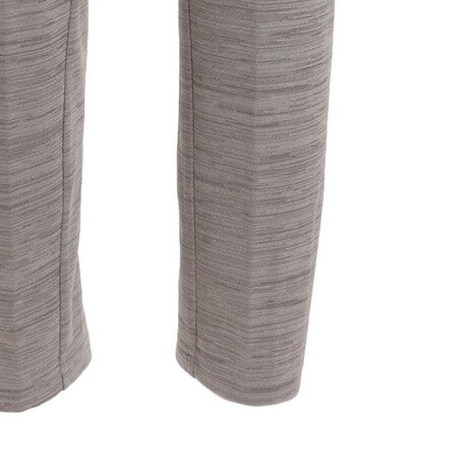 デュアリグ(DUARIG)(メンズ)吸汗速乾 UVカット ジャージ LGRID ウォームアップパンツ 851D1TJ6794 GRY