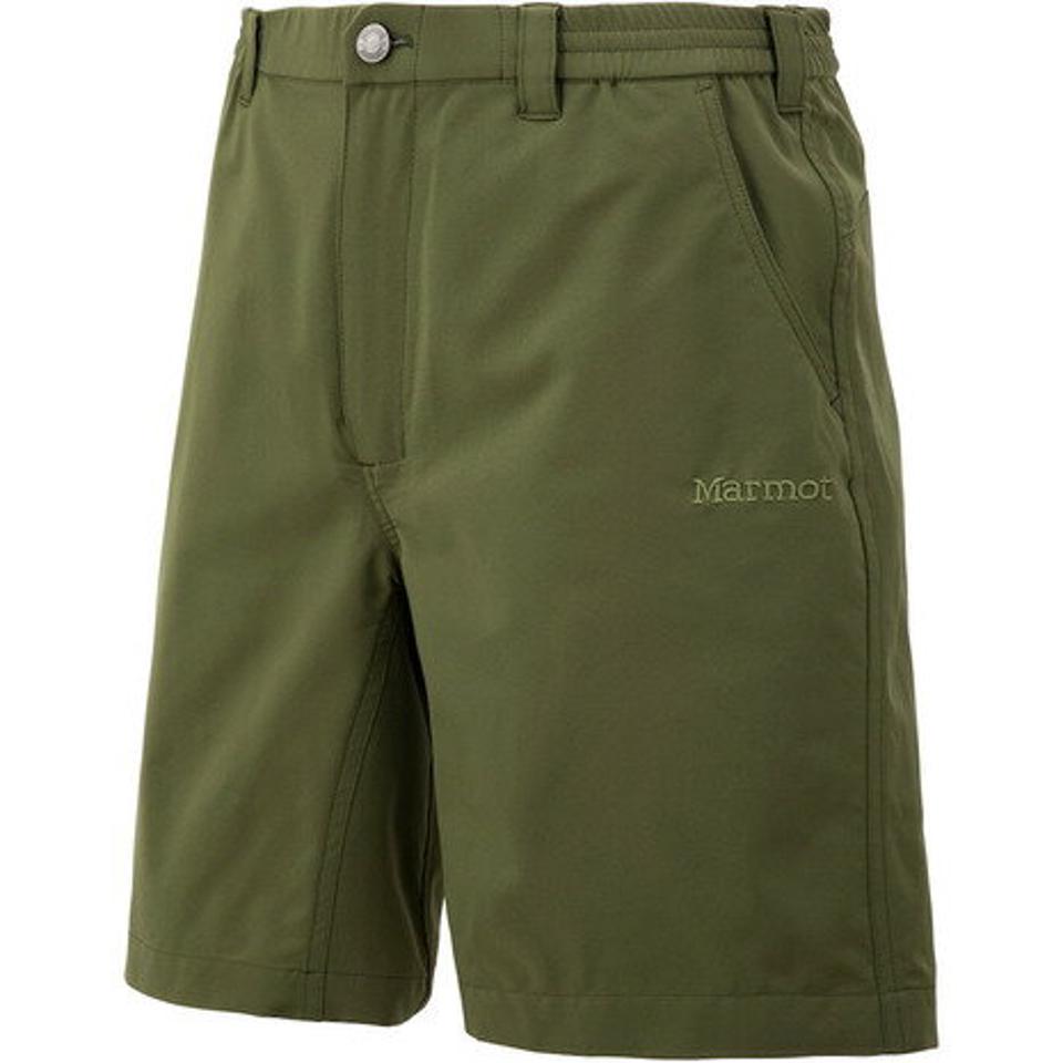 マーモット(Marmot) ショートパンツ ショーツ ウィメンズプライムフレックスクライムハーフパンツ TOWRJD87 (レディース)