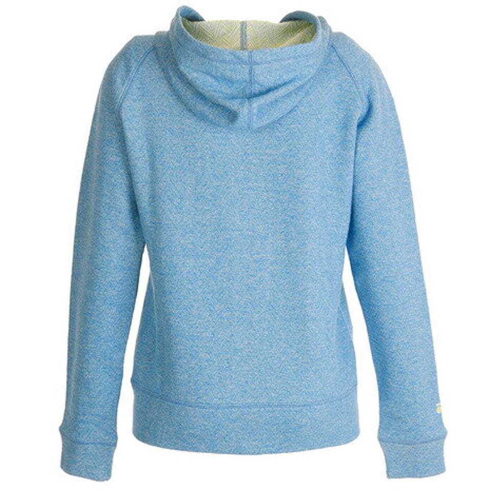 【10/10 24h限定エントリー＆対象4店舗買い回りで最大P10倍！】ROSASEN ゴルフウエア アウター レディース 秋冬 ジグザグ裏毛パーカー 045-32211-096 （レディース）