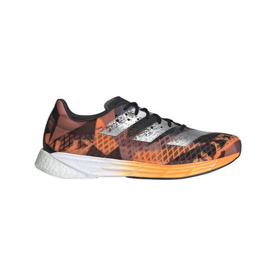【20％OFFクーポン！3/26まで】アディダス（adidas）（メンズ）ランニングシューズ アディゼロ プロ FW9611 トレーニングシューズ 部活 マラソン