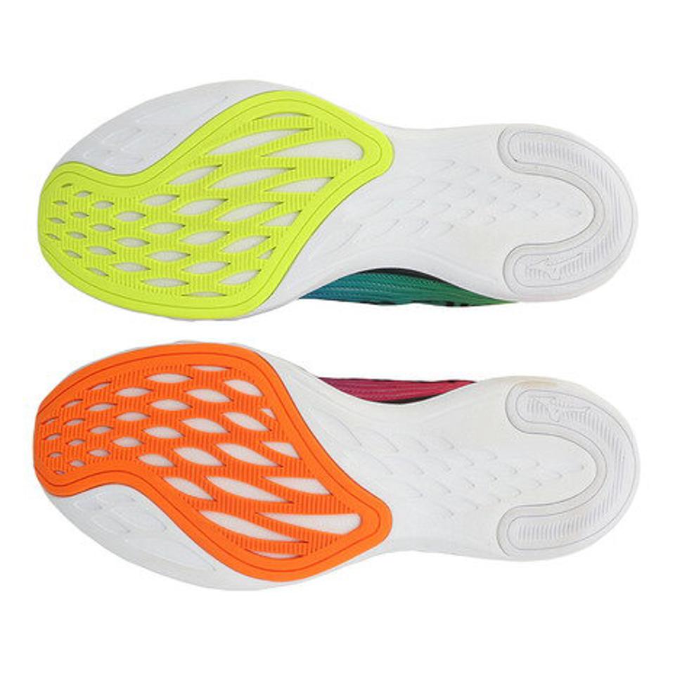 ミズノ（MIZUNO） ランニングシューズ WAVE SHADOW 4 J1GC209228 ジョギングシューズ マラソン （メンズ、レディース）