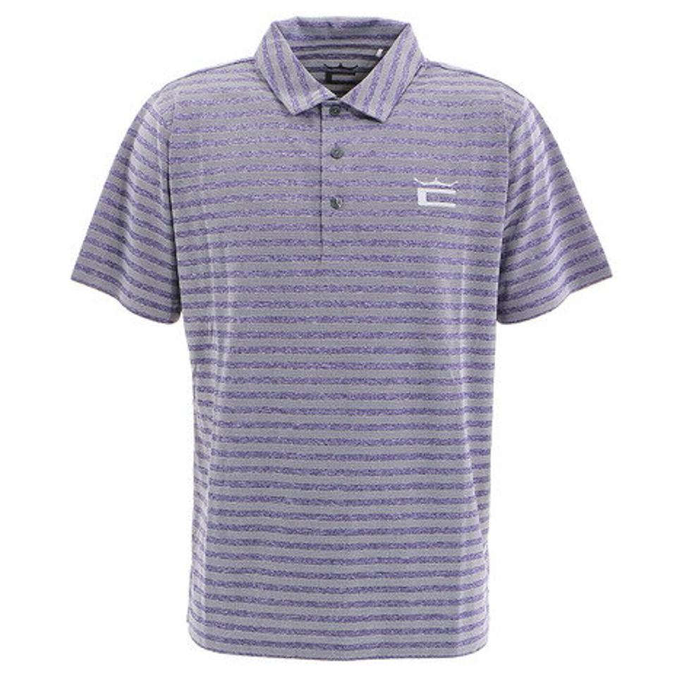 コブラ（Cobra） ゴルフ ポロシャツ ウェザー ポロシャツ598994-07 （メンズ）