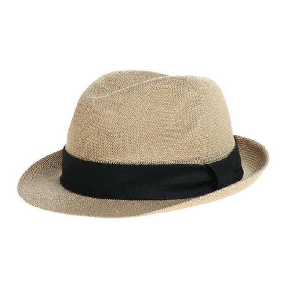 エーシーピージー（ACPG） 帽子 メンズ 麦わら帽子 ポリエステルサーモハット 897PA0ST6127 NTL 日よけ （メンズ）