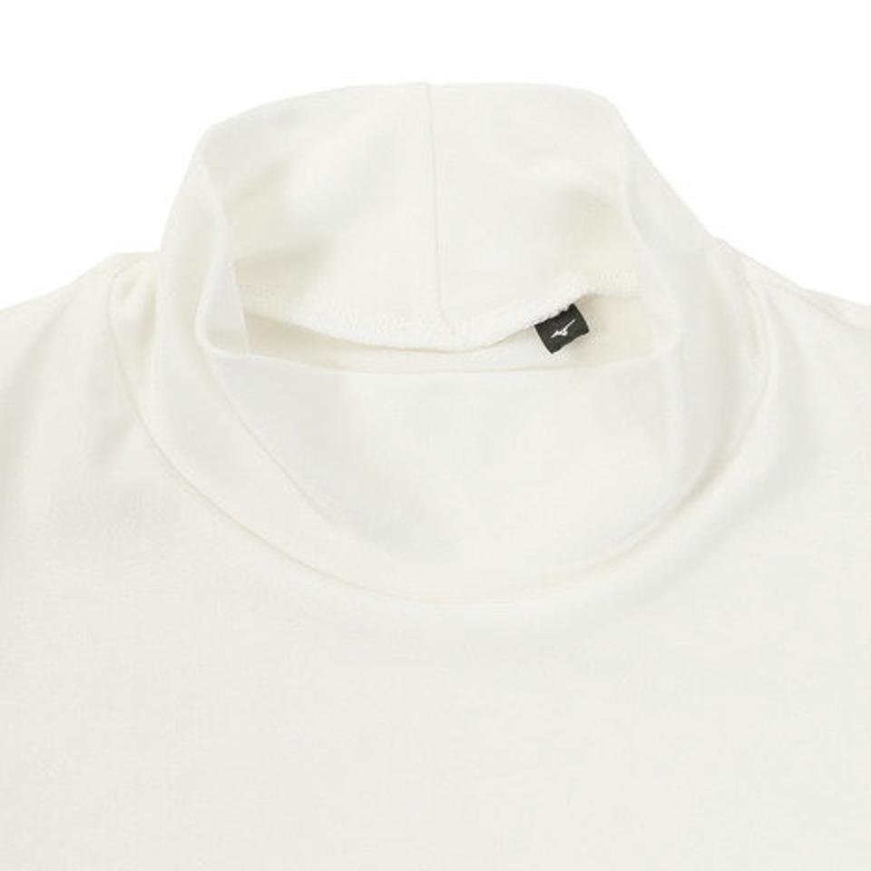 ミズノ（MIZUNO） 野球 アンダーシャツ バイオギア ハイネック 長袖 インナー シャツ 12JA7C1001 （メンズ、レディース）