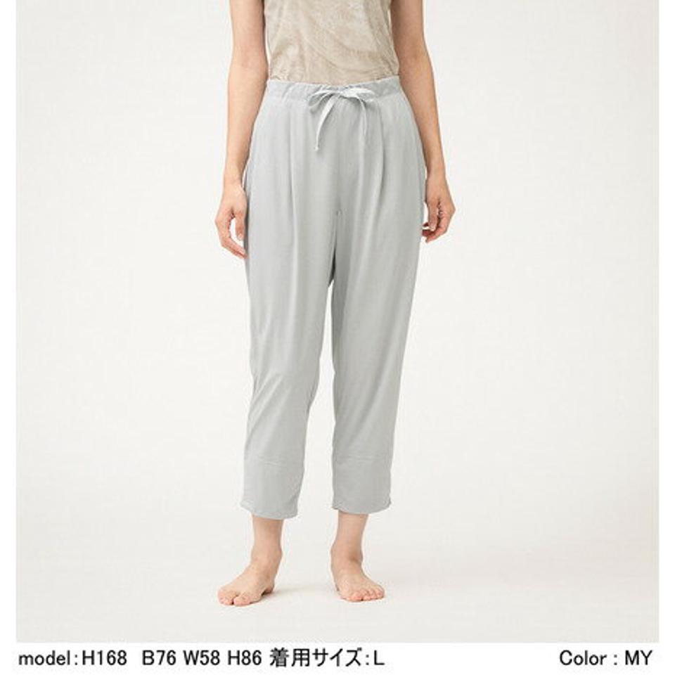 ダンスキン（DANSKIN） サップルスキンクロップドパンツ DC621302 MY （レディース）