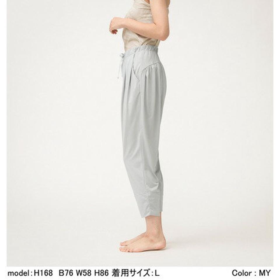 ダンスキン（DANSKIN） サップルスキンクロップドパンツ DC621302 MY （レディース）