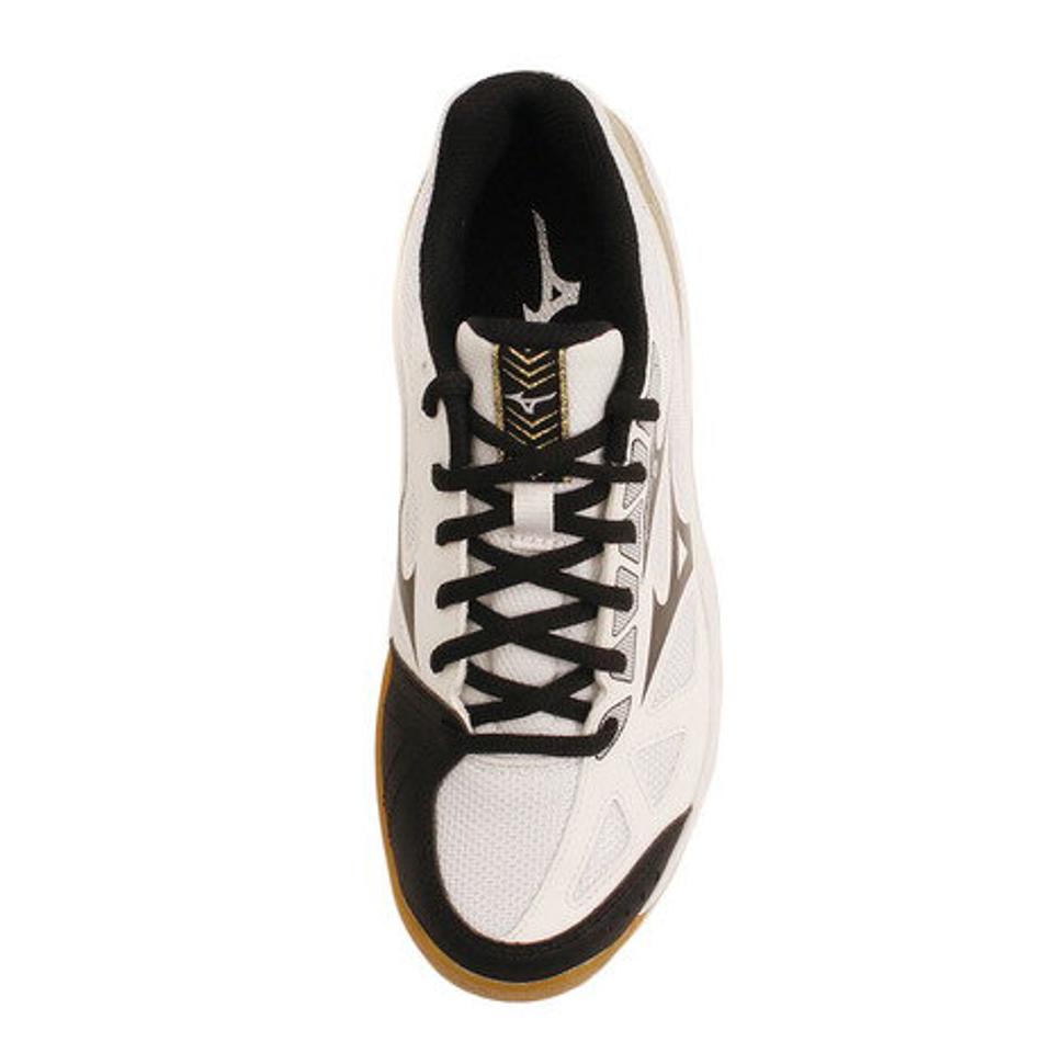 ミズノ（MIZUNO） ジュニア サイクロンスピード (CYCLONE SPEED) 2 V1GD191009 バレーボールシューズ （キッズ）