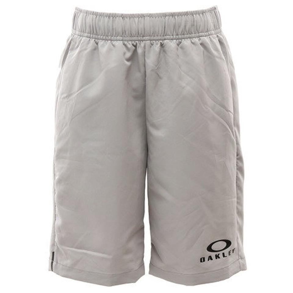 オークリー（OAKLEY） ジュニア Enhance クロスショーツ 1.0 FOA400833-27G ショートパンツ ハーフパンツ 短パン （キッズ）