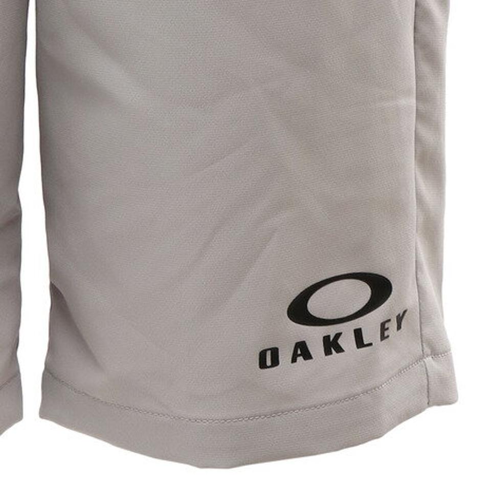 オークリー（OAKLEY） ジュニア Enhance クロスショーツ 1.0 FOA400833-27G ショートパンツ ハーフパンツ 短パン （キッズ）