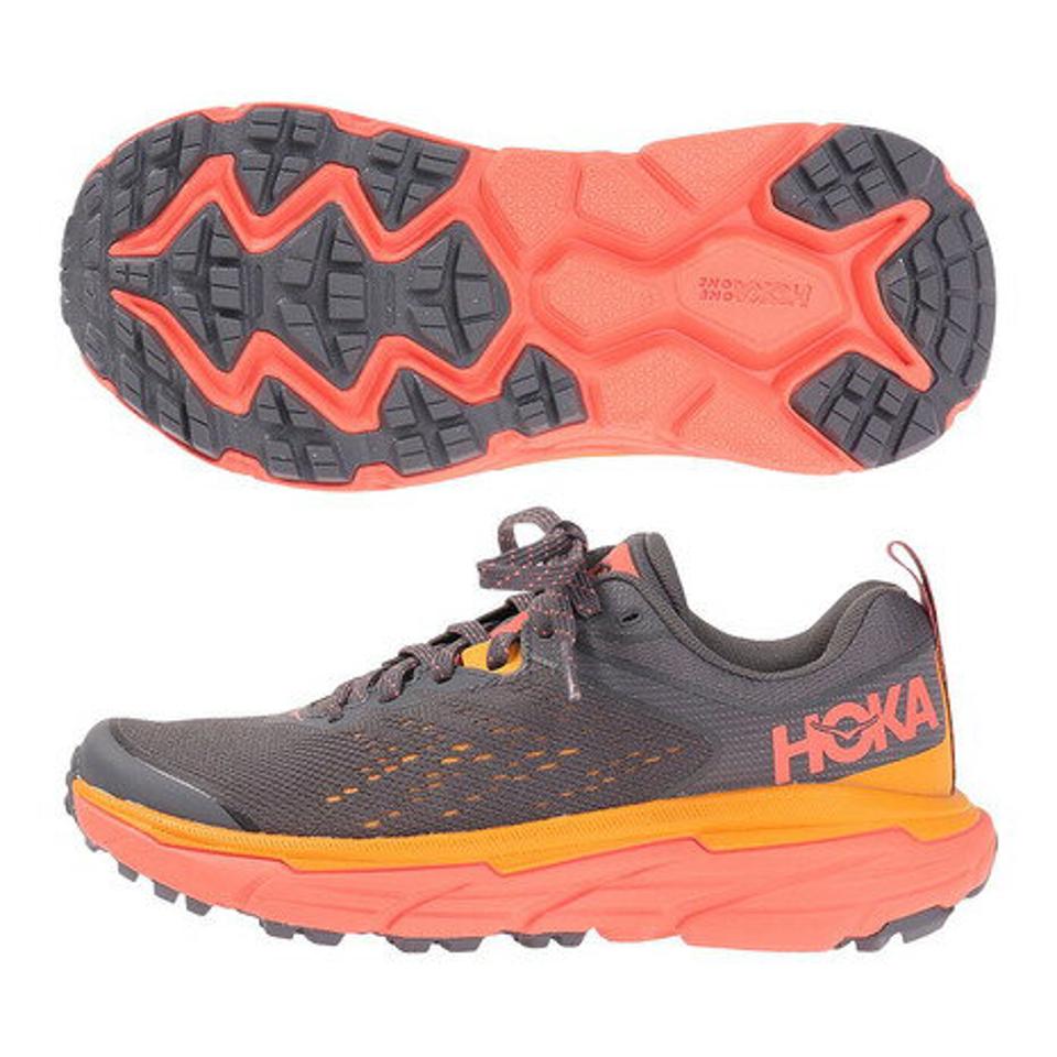 ホカ（HOKA）（レディース）ランニングシューズ トレランシューズ チャレンジャー ATR 6 1106512-CCLL