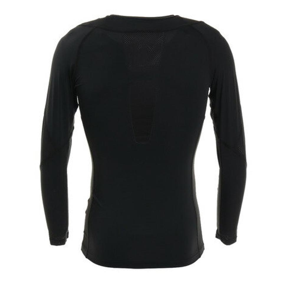 パフォーマンスギア（PG）（メンズ）テニス 冷感アンダーシャツ 732PG0ES8872 BLK