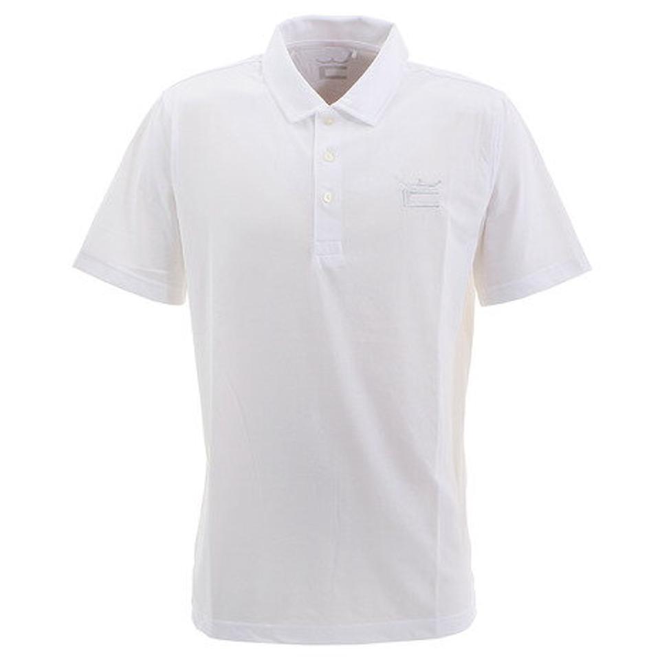 【スポーツデー エントリーでP5倍！4/3 9:59迄】コブラ（Cobra）（メンズ）ゴルフウェア ポロシャツ フュージョン ポロシャツ598992-02