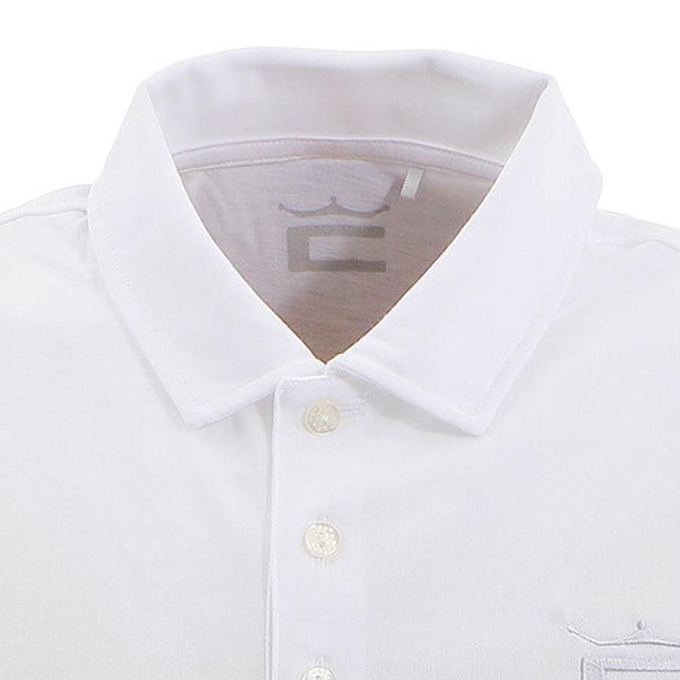 【スポーツデー エントリーでP5倍！4/3 9:59迄】コブラ（Cobra）（メンズ）ゴルフウェア ポロシャツ フュージョン ポロシャツ598992-02