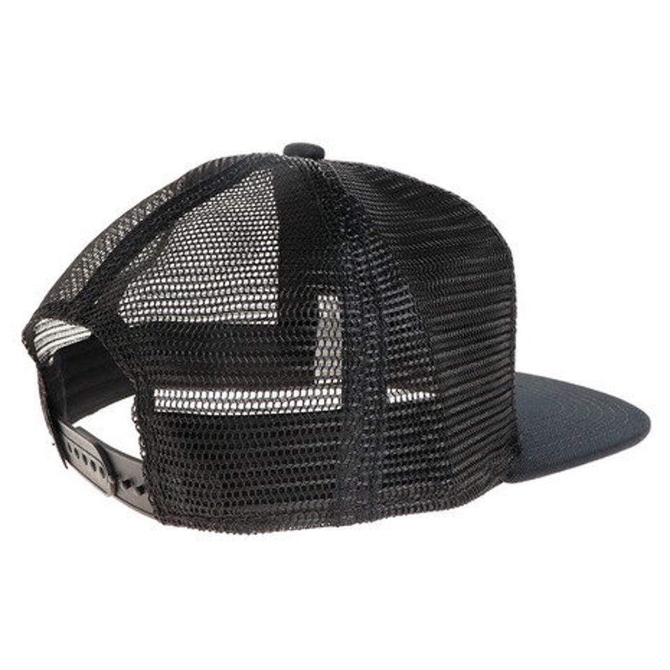 ノースフェイス（THE NORTH FACE） メッセージメッシュキャップ ブラック2 NN01921 KK 帽子 キャップ アウトドア キャンプ カジュアル （メンズ、レディース）