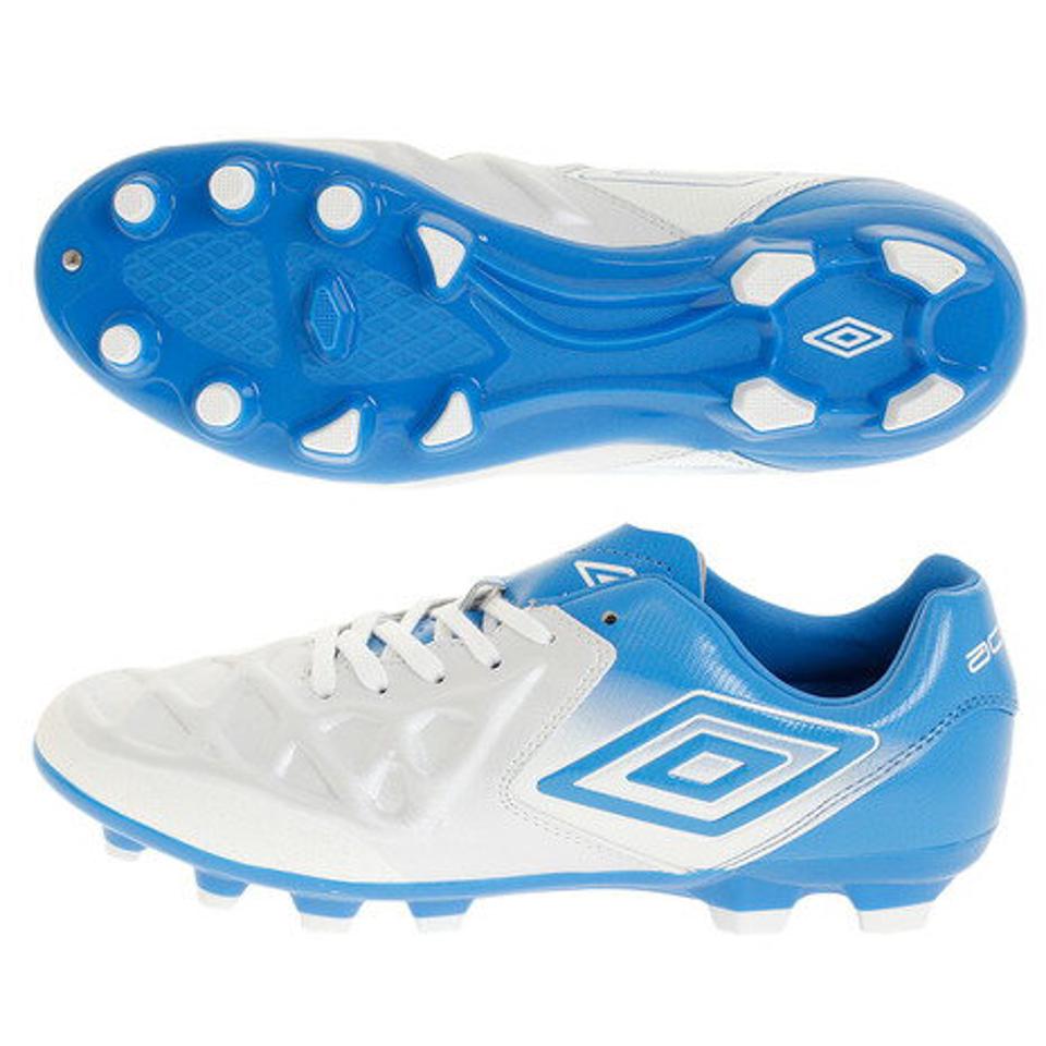 【10/26 10:00〜10/28 23:59迄 エントリー＆対象3店舗買い回りで最大P10倍！】アンブロ（UMBRO） サッカースパイク ハードグラウンド用 ACR シーティー KTS HG UU2NJA03WB サッカーシューズ （メンズ）