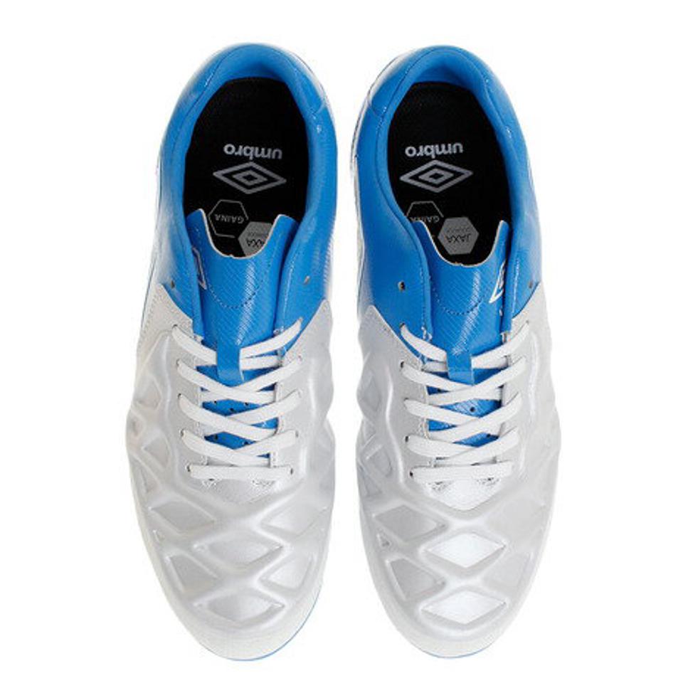 【10/26 10:00〜10/28 23:59迄 エントリー＆対象3店舗買い回りで最大P10倍！】アンブロ（UMBRO） サッカースパイク ハードグラウンド用 ACR シーティー KTS HG UU2NJA03WB サッカーシューズ （メンズ）