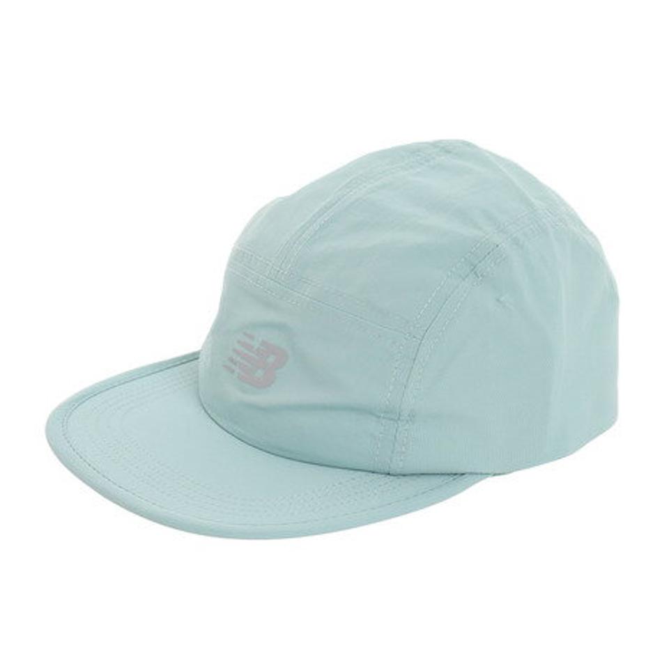 【20%OFFクーポン! 10/2迄】ニューバランス(new balance) ランニング パッカブルランキャップ LAH03007STB オンライン価格 帽子 (メンズ)