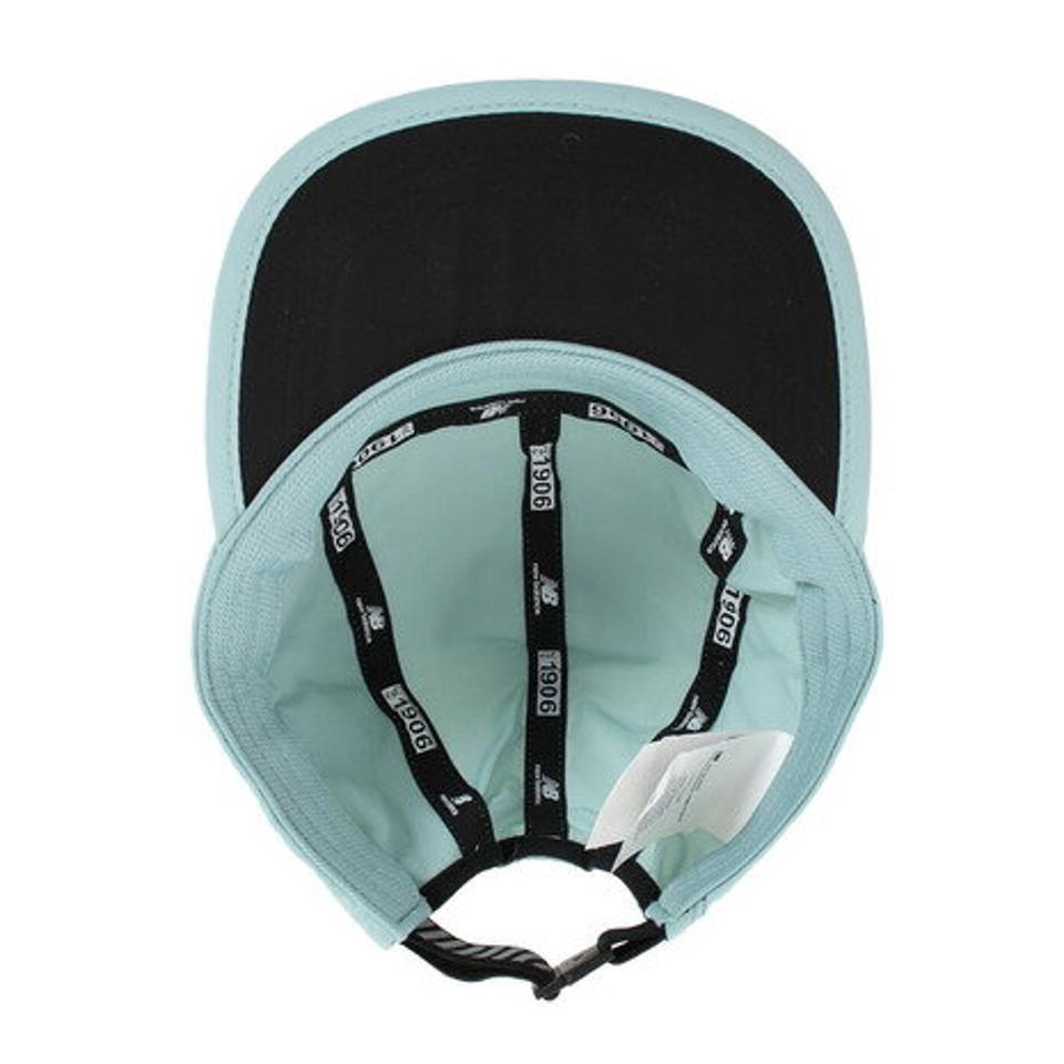 【20%OFFクーポン! 10/2迄】ニューバランス(new balance) ランニング パッカブルランキャップ LAH03007STB オンライン価格 帽子 (メンズ)