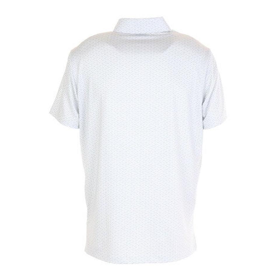 パフォーマンスギア（PG） ゴルフ ポロシャツ ホールメッシュポロシャツ 403PG21EG0005-WHT （メンズ）