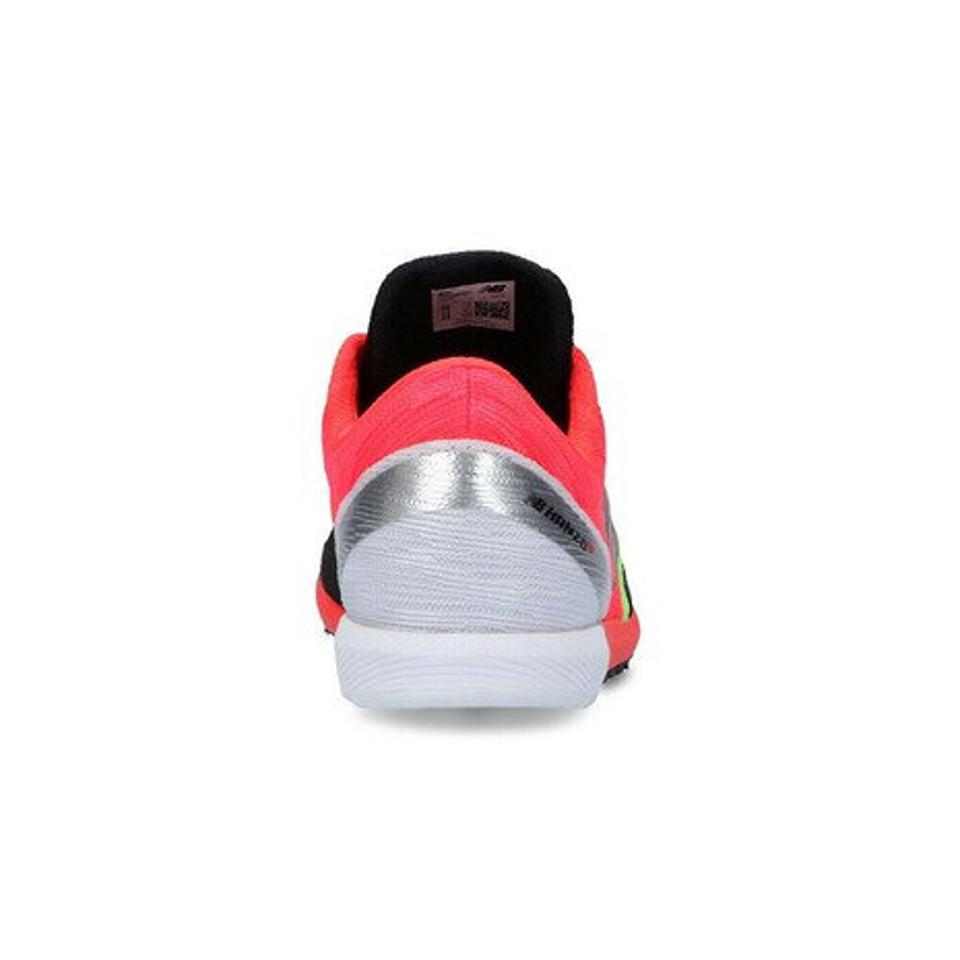 ニューバランス（new balance）（レディース）ランニングシューズ ピンク ブラック NB ハンゾー HANZOW W WHANZWR1D トレーニングシューズ 部活 靴
