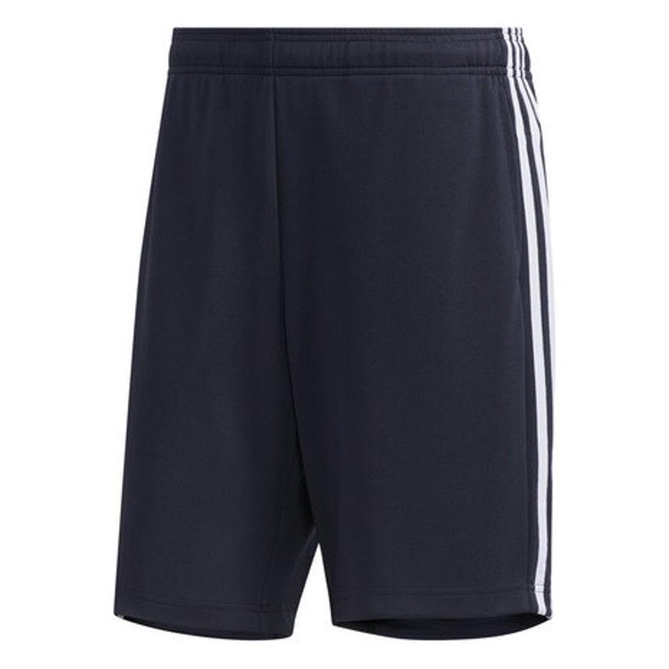 【20%OFFクーポン!3/26まで】アディダス(adidas)(メンズ)ジャージ ハーフパンツ メンズ Must Haves 3ストライプス ショーツ GUN48-FM5316 オンライン価格