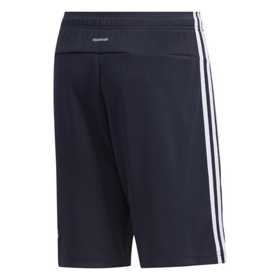 【20%OFFクーポン!3/26まで】アディダス(adidas)(メンズ)ジャージ ハーフパンツ メンズ Must Haves 3ストライプス ショーツ GUN48-FM5316 オンライン価格