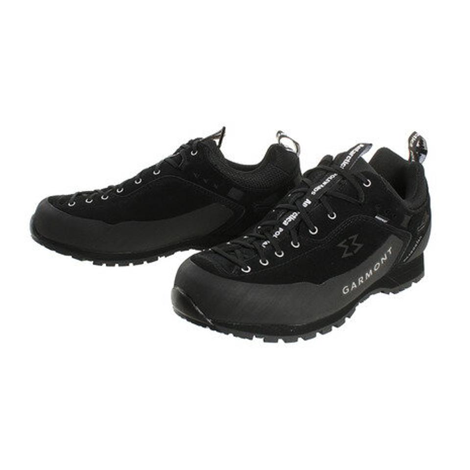 ガルモント（GARMONT） トレッキングシューズ メンズ DRAGONTAIL LT WP ブラック 481044/221 登山 ハイキング ウォーキング ビブラム Vibram （メンズ）