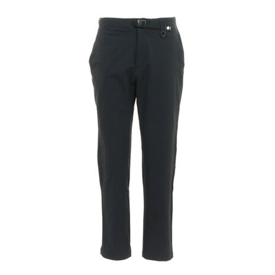 コロンビア（Columbia）（メンズ）パンツ ボトム タイムトゥートレイルパンツ XM3567 010 ブラック UVカット はっ水 4WAYストレッチ