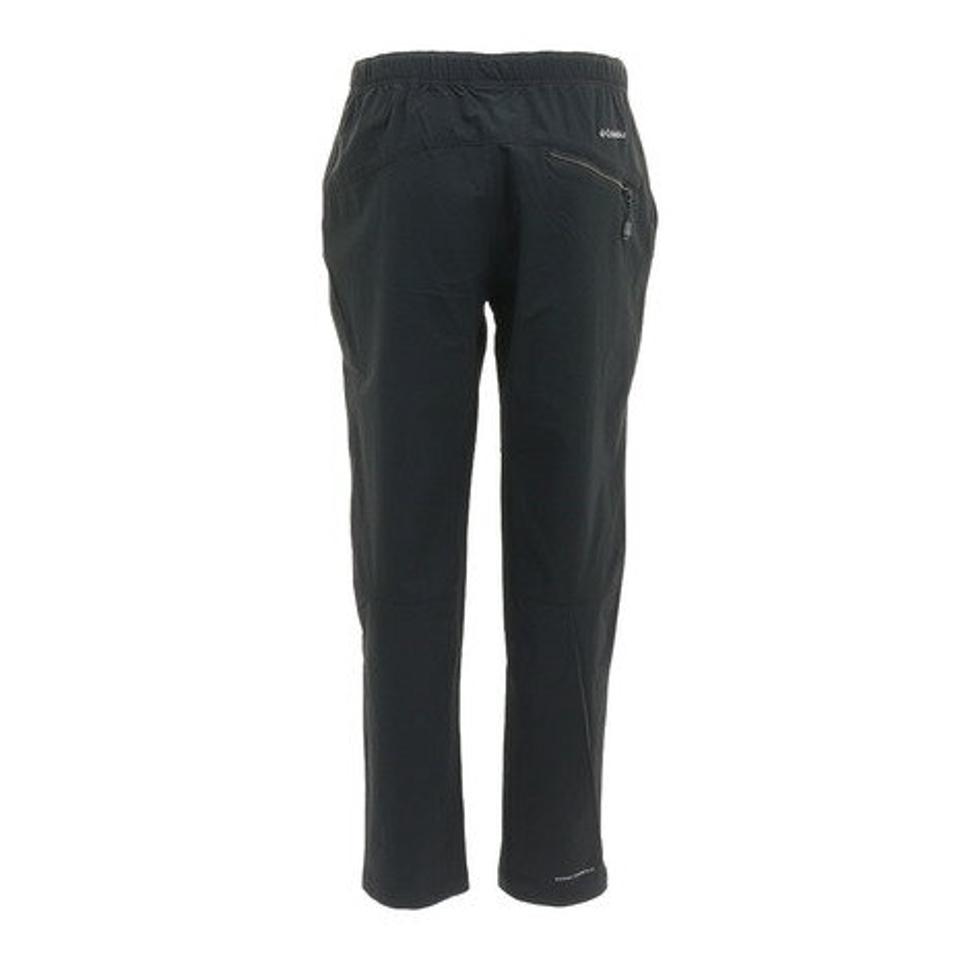 コロンビア（Columbia）（メンズ）パンツ ボトム タイムトゥートレイルパンツ XM3567 010 ブラック UVカット はっ水 4WAYストレッチ