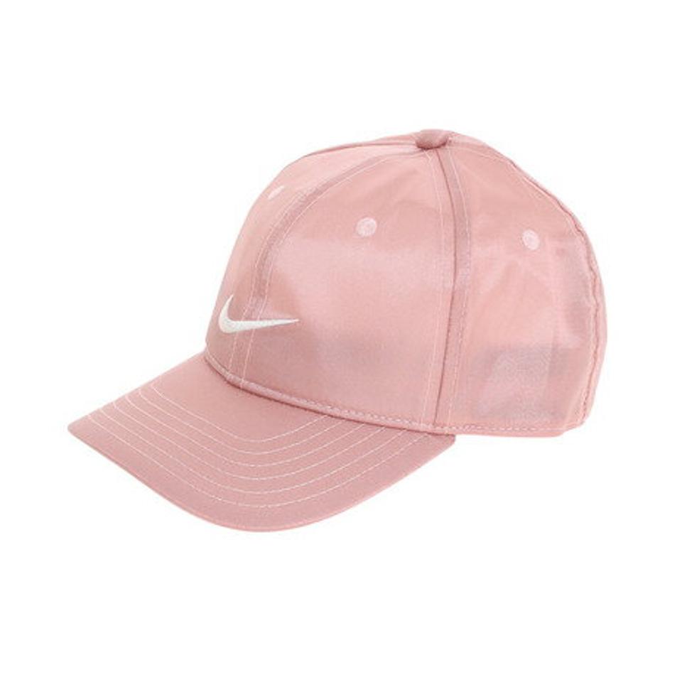 ナイキ(NIKE) ジュニア Swoosh Metallic キャップ 3A2858-A8F (キッズ)