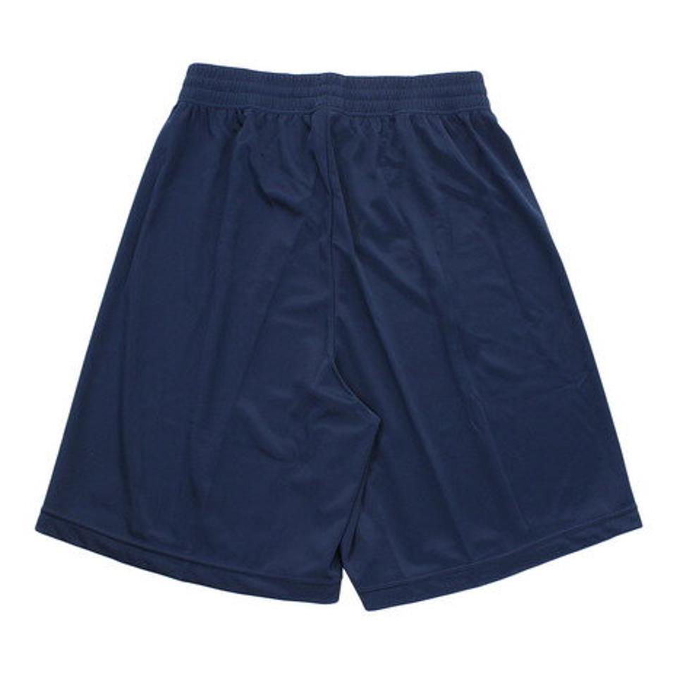 エゴザル（EGOZARU） バスパン ワンポイント カラーショーツ EZHP-010-004 【バスケットボール ハーフパンツ プラクティスパンツ 練習着】 （メンズ）