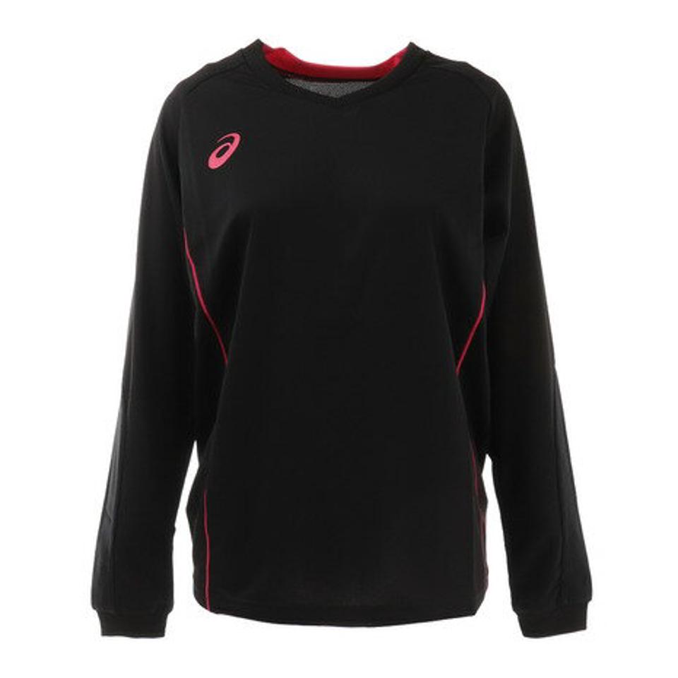 アシックス（ASICS） プラクティスロングスリーブトップス 2052A043.002 （レディース）