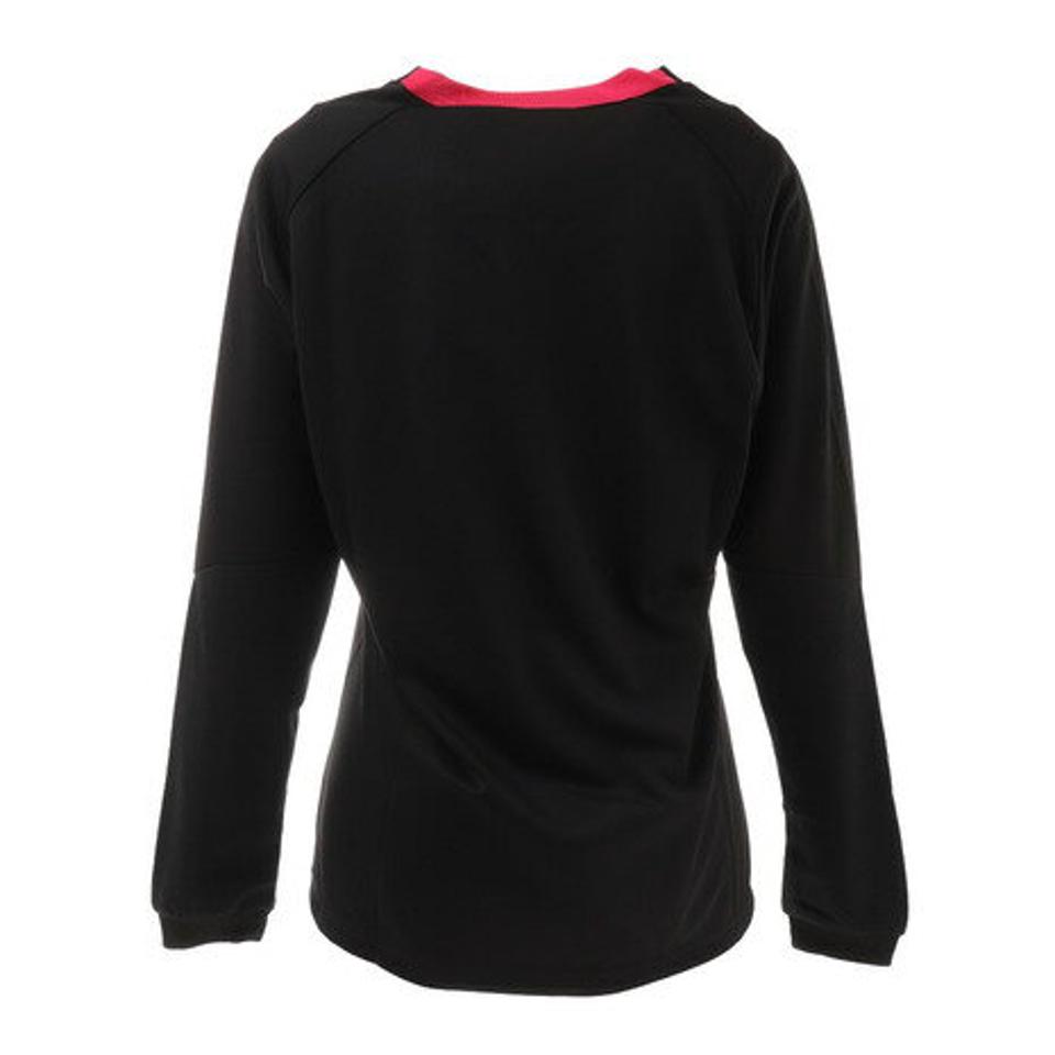 アシックス（ASICS） プラクティスロングスリーブトップス 2052A043.002 （レディース）