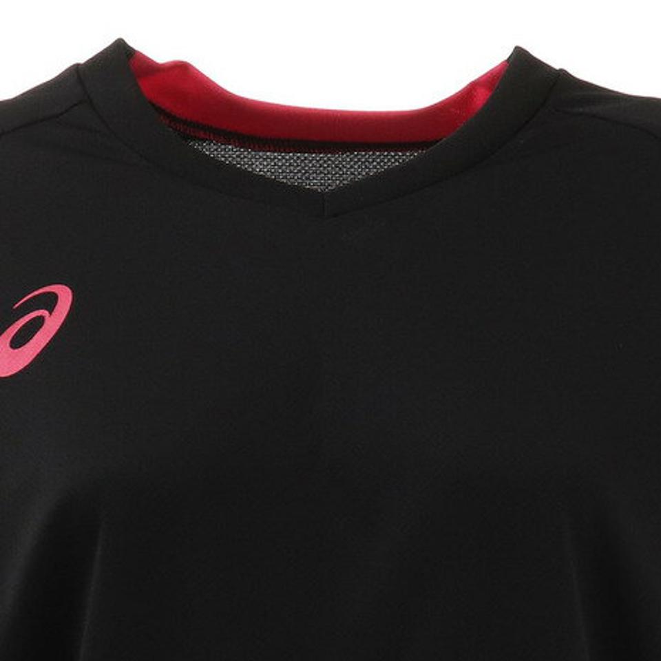 アシックス（ASICS） プラクティスロングスリーブトップス 2052A043.002 （レディース）