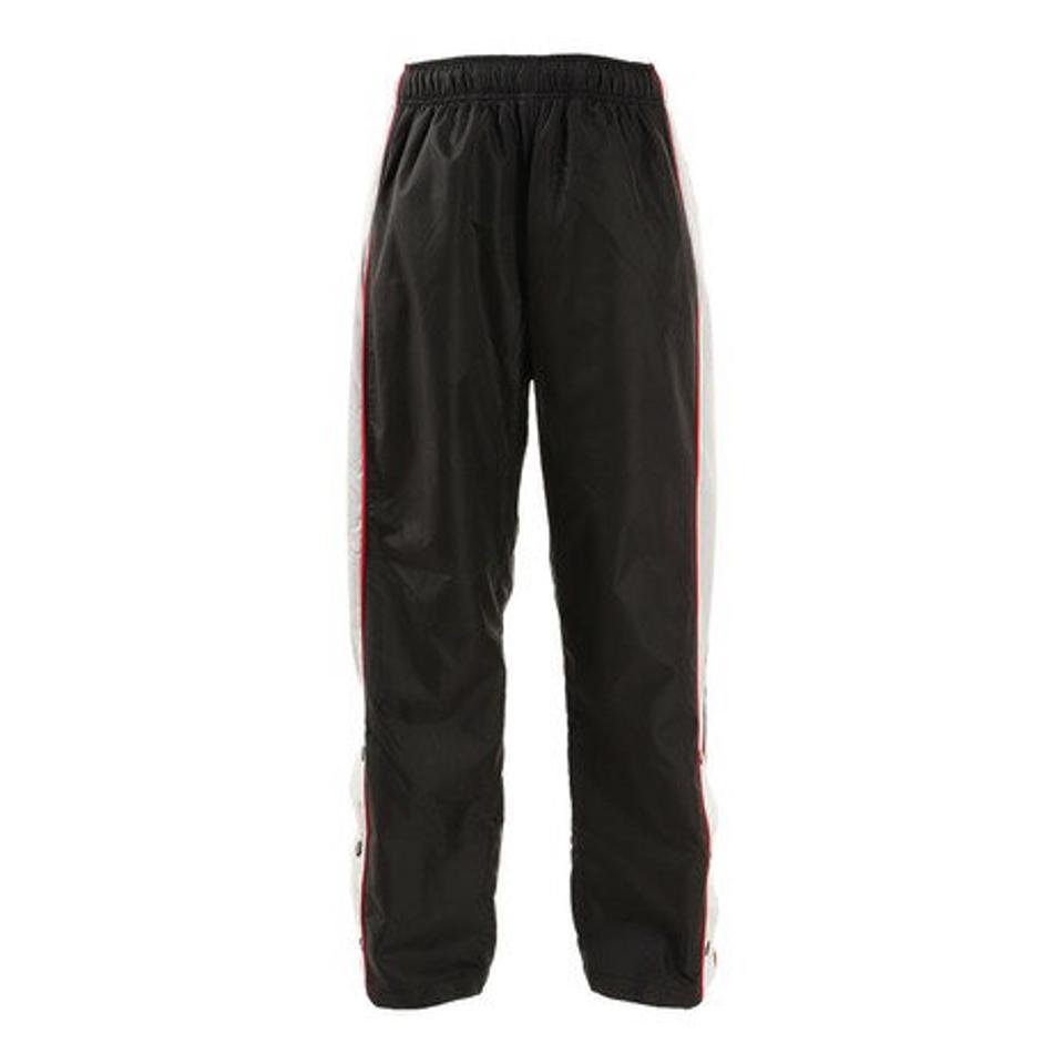 【10/10 24h限定エントリー＆対象4店舗買い回りで最大P10倍！】エックスティーエス（XTS） ジュニア バスケピステパンツ 裾ボタン 751G9ES6620.BKXRE ロングパンツ （キッズ）