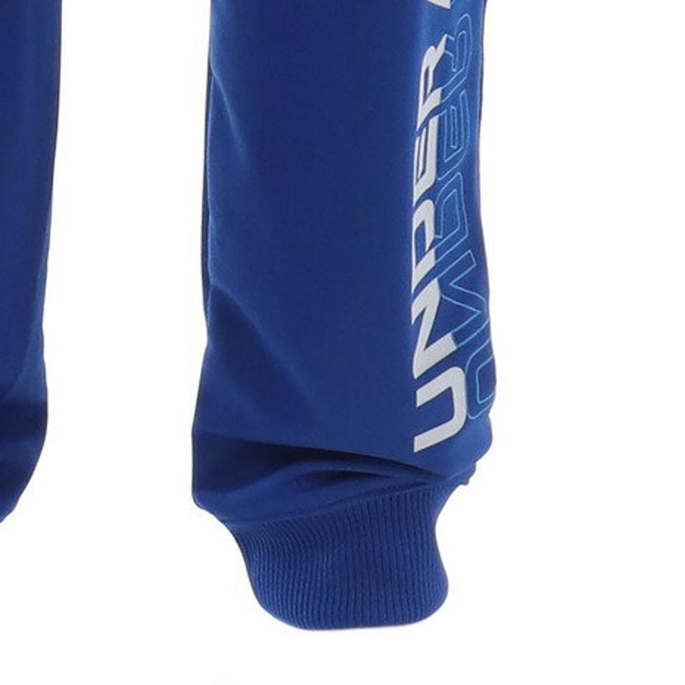 アンダーアーマー（UNDER ARMOUR）（キッズ）ボーイズ トラックパンツ 1364229 400 オンライン価格