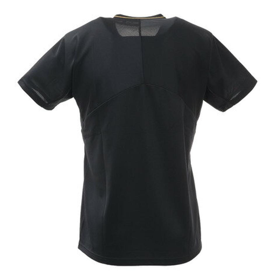 ミズノ（MIZUNO） バレーボールウェア N-XTプラクティスシャツ V2MA151299 （メンズ）